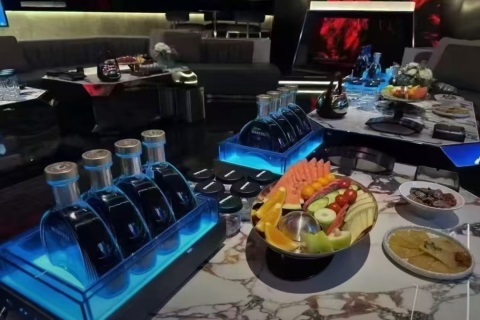 白城夜场招酒水促销员 专车接送日结薪资